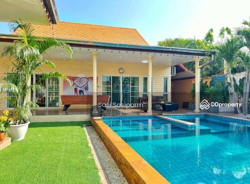 For Sale - The Ville Jomtien, Chon Buri