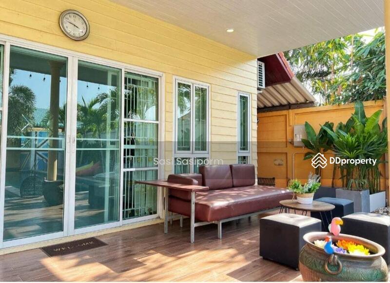 For Sale - The Ville Jomtien, Chon Buri