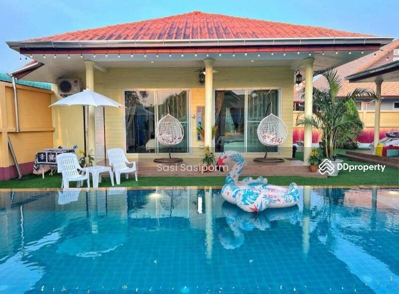 For Sale - The Ville Jomtien, Chon Buri