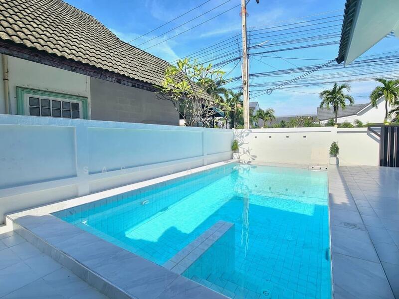 For Sale - Natheekarn Park View, Chon Buri (Pattaya)