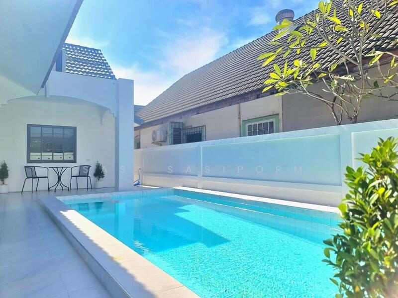 For Sale - Natheekarn Park View, Chon Buri (Pattaya)