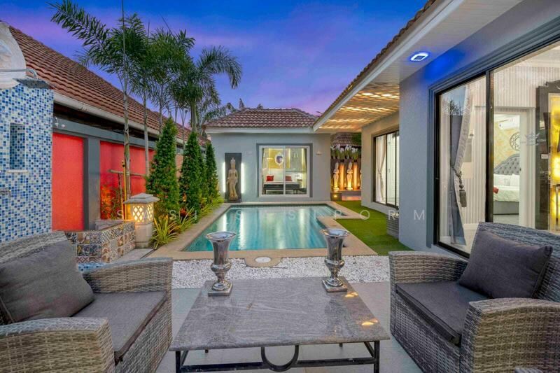 For Sale - View Talay Villas, Chon Buri (Pattaya)