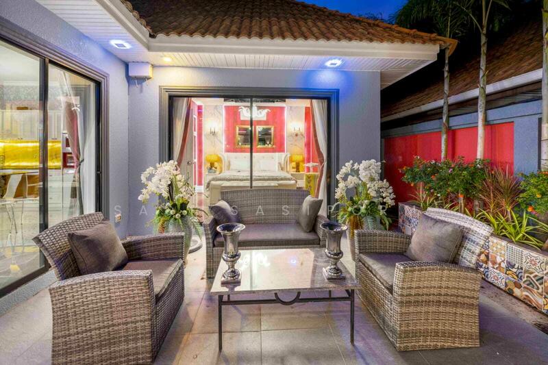 For Sale - View Talay Villas, Chon Buri (Pattaya)