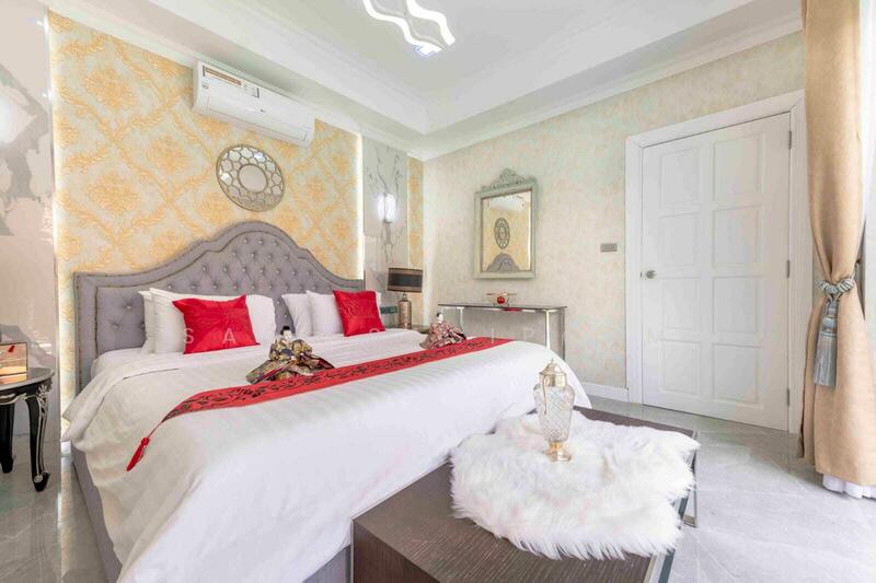 For Sale - View Talay Villas, Chon Buri (Pattaya)