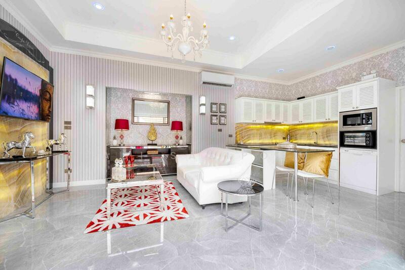 For Sale - View Talay Villas, Chon Buri (Pattaya)