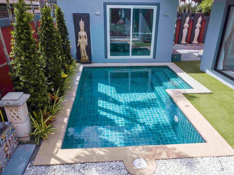 For Sale - View Talay Villas, Chon Buri (Pattaya)