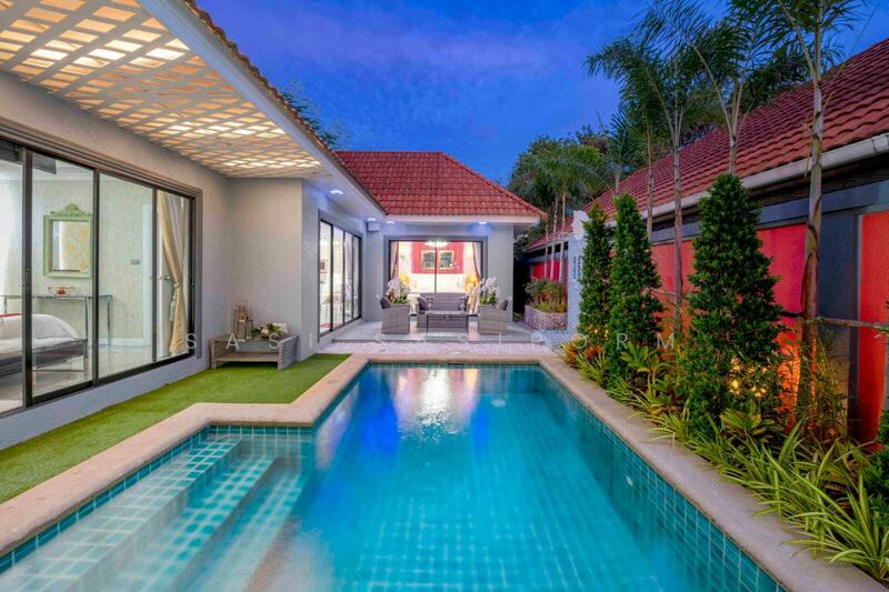 For Sale - View Talay Villas, Chon Buri (Pattaya)