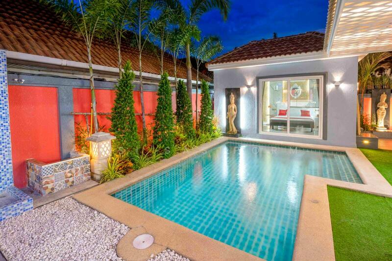 For Sale - View Talay Villas, Chon Buri (Pattaya)