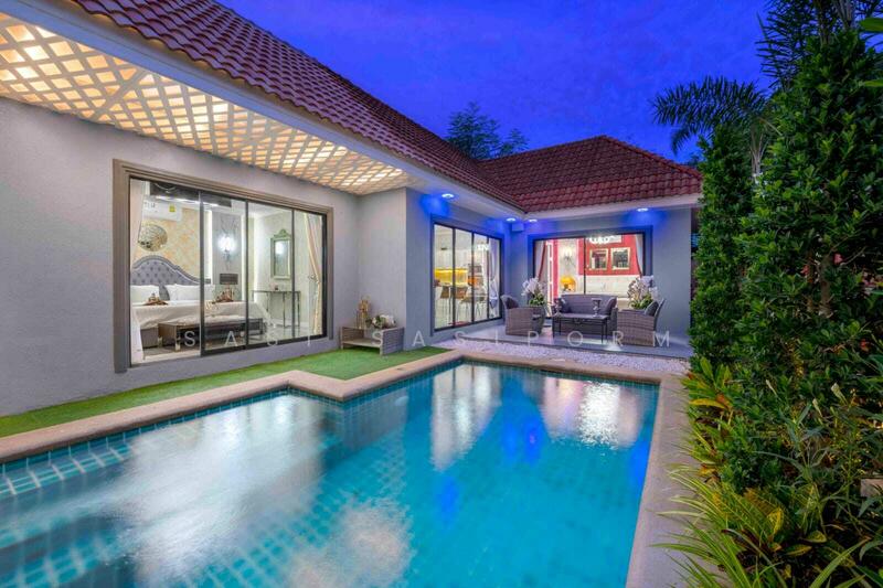 For Sale - View Talay Villas, Chon Buri (Pattaya)