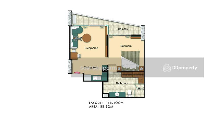 For Sale - The Cloud, Chon Buri