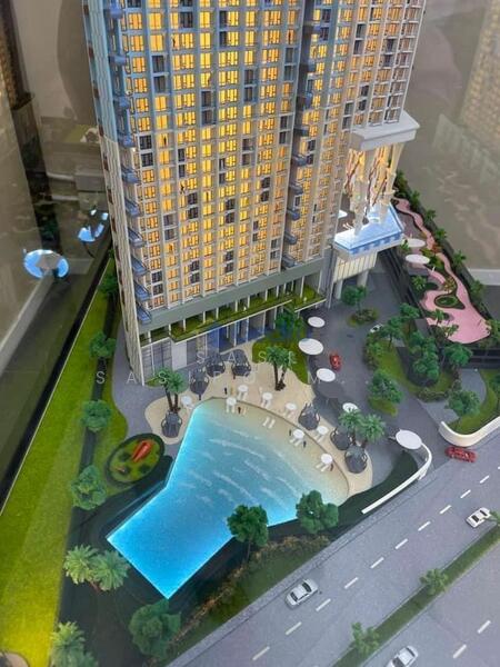 For Sale - Copacabana Coral Reef, Chon Buri (Pattaya)