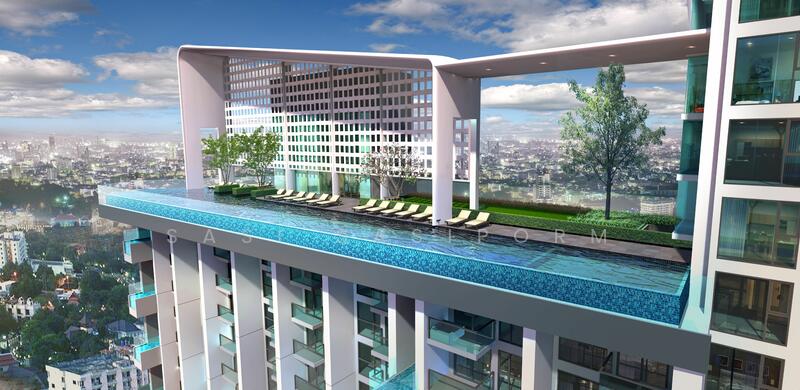 For Sale - Copacabana Coral Reef, Chon Buri (Pattaya)