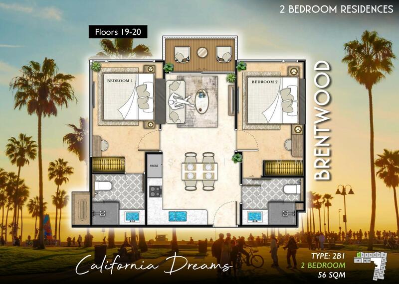 For Sale - The Riviera Santa Monica, Chon Buri (Pattaya)