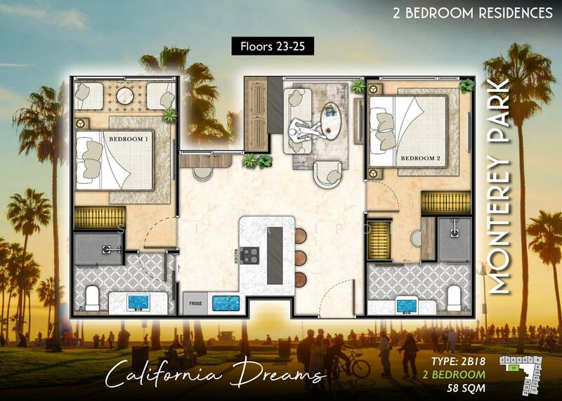 For Sale - The Riviera Santa Monica, Chon Buri (Pattaya)