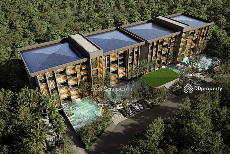 ขาย - Zensiri Jomtien Residences : เซนสิริ จอมเทียน เรสซิเดนซ์, ชลบุรี