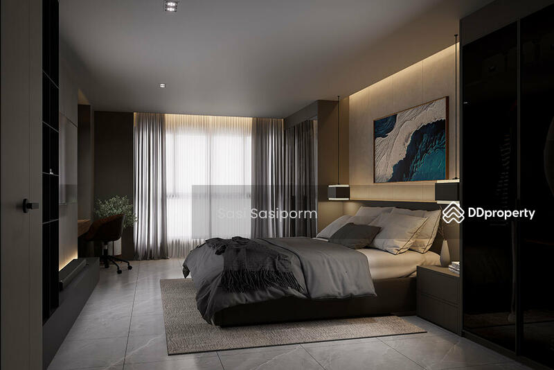 ขาย - Zensiri Jomtien Residences : เซนสิริ จอมเทียน เรสซิเดนซ์, ชลบุรี