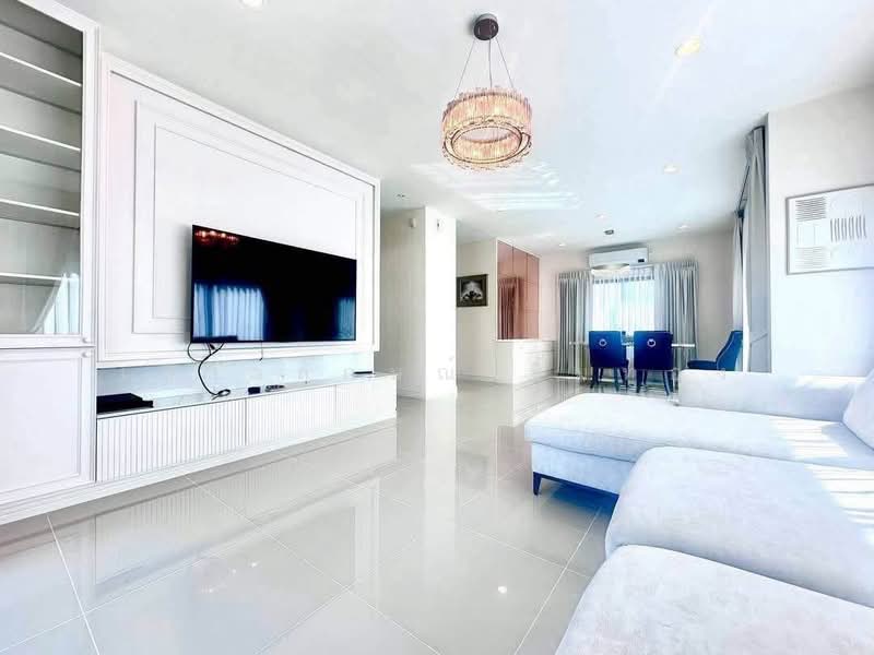 Setthasiri Krungthep Kreetha, Bangkok, Krungthep Kreetha Road, Hua Mak, Bang Kapi, Bangkok, 4 Bedrooms, 250 sqm, Single Detached House For Rent, by เสาวลักษณ์ มิ้มทอง, 11858297 - DDproperty.com