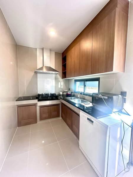 Setthasiri Krungthep Kreetha, Bangkok, Krungthep Kreetha Road, Hua Mak, Bang Kapi, Bangkok, 4 Bedrooms, 250 sqm, Single Detached House For Rent, by เสาวลักษณ์ มิ้มทอง, 11858297 - DDproperty.com