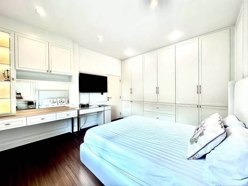 Setthasiri Krungthep Kreetha, Bangkok, Krungthep Kreetha Road, Hua Mak, Bang Kapi, Bangkok, 4 Bedrooms, 250 sqm, Single Detached House For Rent, by เสาวลักษณ์ มิ้มทอง, 11858297 - DDproperty.com