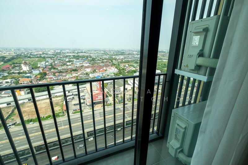 Nue Mega Plus Bangna : นิว เมกา พลัส บางนา, สมุทรปราการ, ถนนบางนา-ตราด, บางแก้ว, บางพลี, สมุทรปราการ, 67 ตร.ม., คอนโด ให้เช่า, โดย Ladapa Kongpichitchoke, 11858532 - DDproperty.com