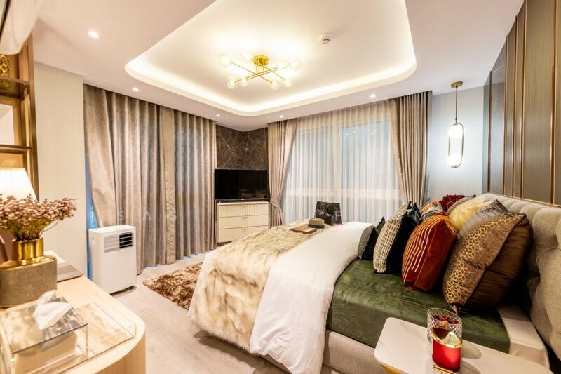 For Sale - Pristine Park 3 (Dusit Grand Park 3), Chon Buri (Pattaya)