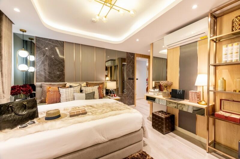 For Sale - Pristine Park 3 (Dusit Grand Park 3), Chon Buri (Pattaya)