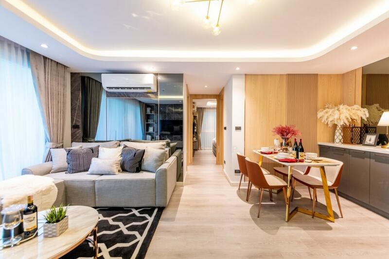 For Sale - Pristine Park 3 (Dusit Grand Park 3), Chon Buri (Pattaya)