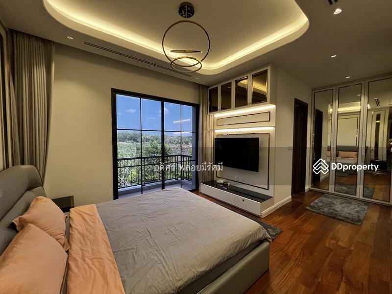 For Rent - Lake Legend Chaengwattana, Nonthaburi