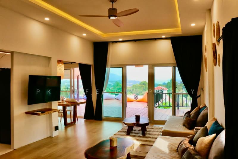 7R0897 Pool villa for rent 3 bedroom 2 bathroom 110,000/month at rawai have fully furnished, Phuket, Rawai, Muang Phuket, Phuket, 3 Bedrooms, 800 sqm, Villa For Rent, by PK LIFE Property, 11858663 - DDproperty.com