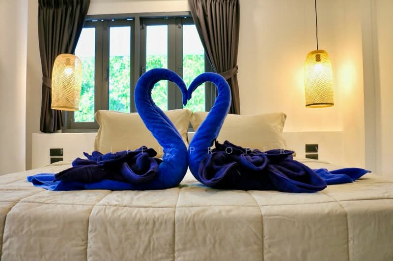 7R0897 Pool villa for rent 3 bedroom 2 bathroom 110,000/month at rawai have fully furnished, Phuket, Rawai, Muang Phuket, Phuket, 3 Bedrooms, 800 sqm, Villa For Rent, by PK LIFE Property, 11858663 - DDproperty.com