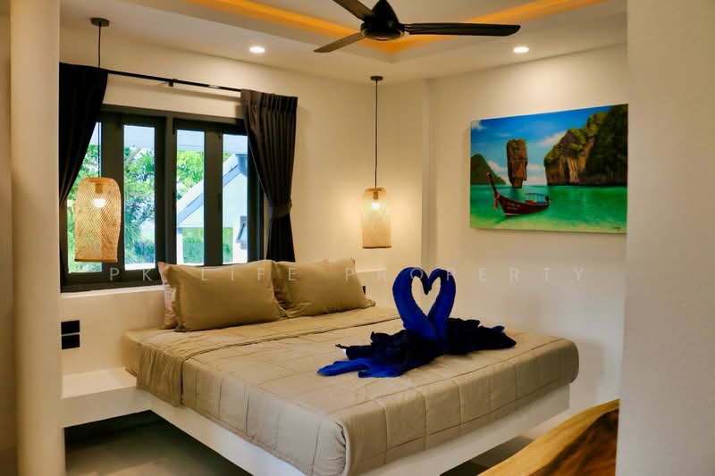7R0897 Pool villa for rent 3 bedroom 2 bathroom 110,000/month at rawai have fully furnished, Phuket, Rawai, Muang Phuket, Phuket, 3 Bedrooms, 800 sqm, Villa For Rent, by PK LIFE Property, 11858663 - DDproperty.com