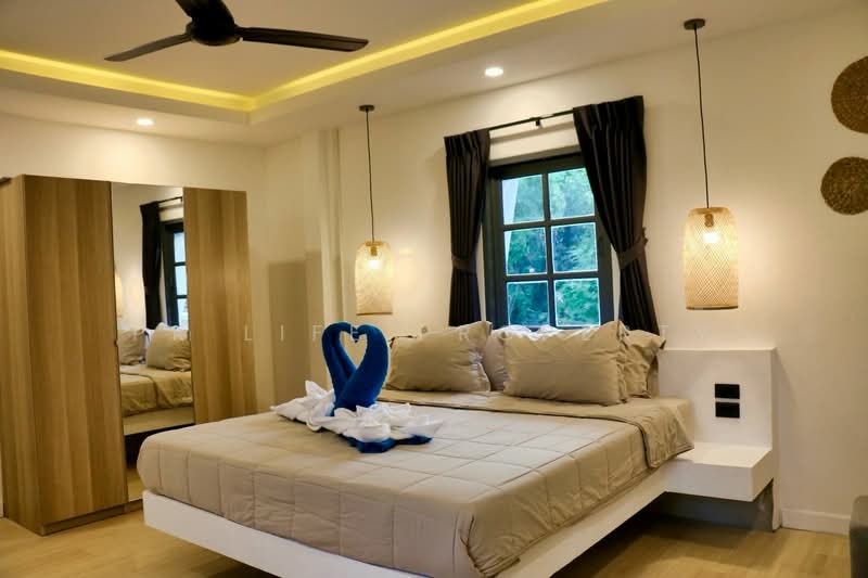 7R0897 Pool villa for rent 3 bedroom 2 bathroom 110,000/month at rawai have fully furnished, Phuket, Rawai, Muang Phuket, Phuket, 3 Bedrooms, 800 sqm, Villa For Rent, by PK LIFE Property, 11858663 - DDproperty.com