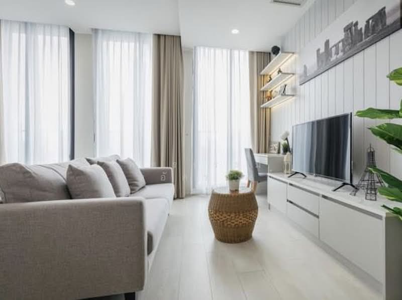 Noble Ploenchit, Bangkok, 1035 Ploenchit Road, Lumphini, Pathum Wan, Bangkok, 1 Bedroom, 45 sqm, Condo For Rent, by Rattapon Sivamok, 11858708 - DDproperty.com