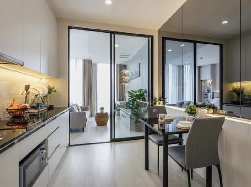 Noble Ploenchit, Bangkok, 1035 Ploenchit Road, Lumphini, Pathum Wan, Bangkok, 1 Bedroom, 45 sqm, Condo For Rent, by Rattapon Sivamok, 11858708 - DDproperty.com