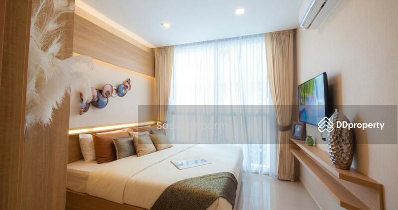ขาย - Olympus City Garden : โอลิมปัส ซิตี้ การ์เด้น, ชลบุรี