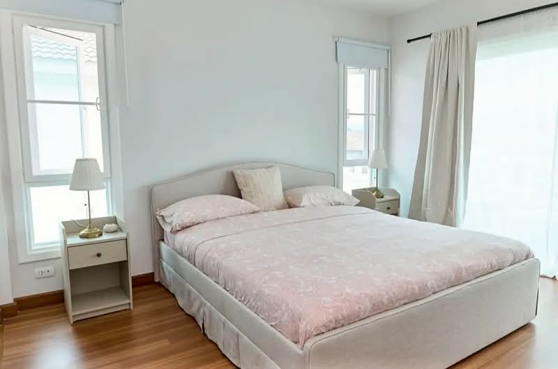 12R0464 This house fo rent 4 bedroom 3 bathroom 82,000/month at thalang have fully furnished, Phuket, Thep Krasattri, Thalang, Phuket, 4 Bedrooms, 200 sqm, Single Detached House For Rent, by PK LIFE Property, 11858742 - DDproperty.com