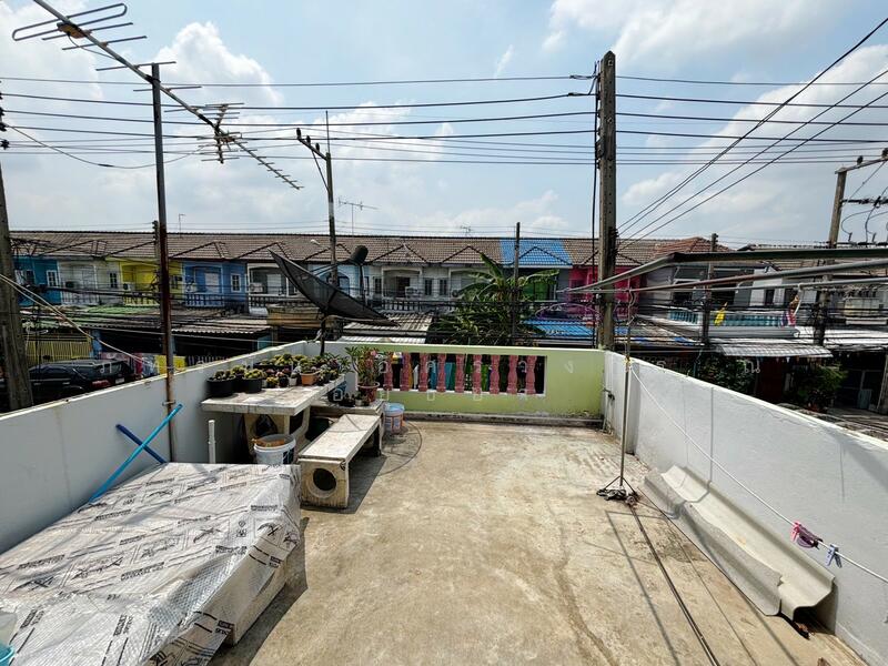 แก้วขวัญ ลำลูกกาคลอง 2, Pathum Thani, ลำลูกกา รังสิต นครนายก ธัญบุรี, Khu Khot, Lam Luk Ka, Pathum Thani, 2 Bedrooms, 90 sqm, Townhouse For Sale, by ภัทรนัน อิศรางกูร ณ อยุธยา, 11858782 - DDproperty.com