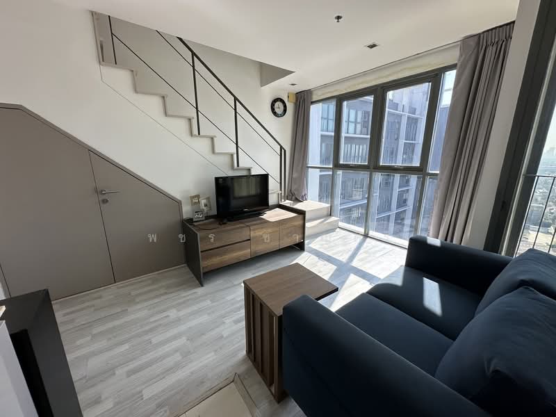 IDEO MOBI Sukhumvit 81, Bangkok, 2097 Sukhumvit Road, Bang Chak, Phra Khanong, Bangkok, 1 Bedroom, 44 sqm, Condo For Rent, by พชร ชาญศิริ, 11858785 - DDproperty.com