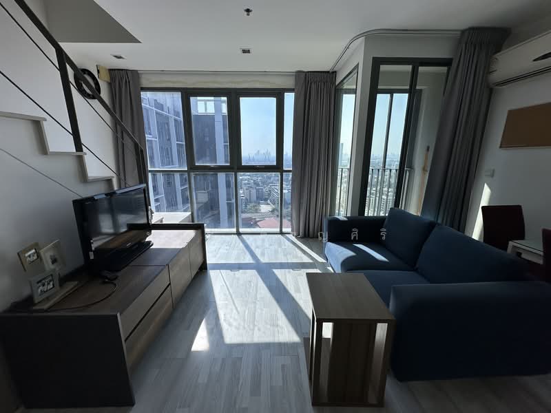 IDEO MOBI Sukhumvit 81, Bangkok, 2097 Sukhumvit Road, Bang Chak, Phra Khanong, Bangkok, 1 Bedroom, 44 sqm, Condo For Rent, by พชร ชาญศิริ, 11858785 - DDproperty.com