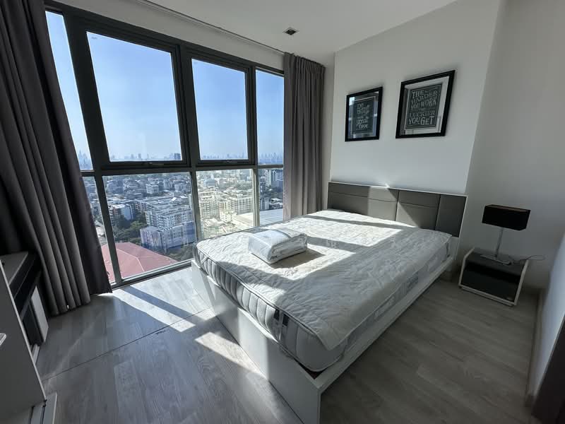 IDEO MOBI Sukhumvit 81, Bangkok, 2097 Sukhumvit Road, Bang Chak, Phra Khanong, Bangkok, 1 Bedroom, 44 sqm, Condo For Rent, by พชร ชาญศิริ, 11858785 - DDproperty.com