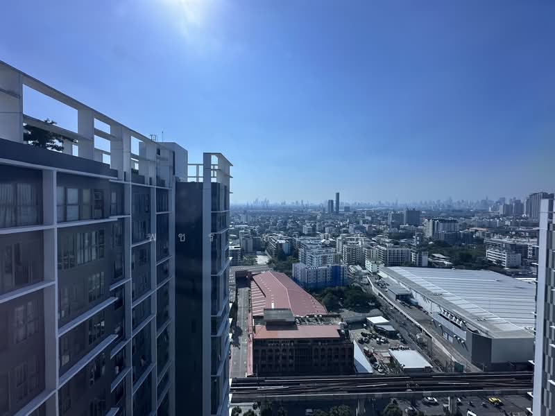 IDEO MOBI Sukhumvit 81 : ไอดีโอ โมบิ สุขุมวิท 81, กรุงเทพ, 2097 ถนนสุขุมวิท แขวงบางจาก เขตพระโขนง กรุงเทพมหานคร, บางจาก, พระโขนง, กรุงเทพ, 44 ตร.ม., คอนโด ให้เช่า, โดย พชร ชาญศิริ, 11858785 - DDproperty.com