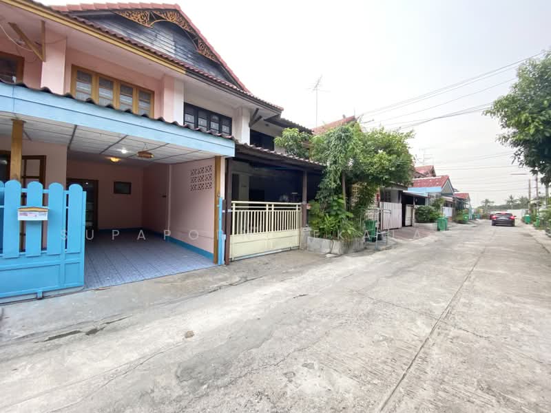 Baan Phrueksa 3 Bang Bua Thong, Nonthaburi, Soi Moobaan Phrueksa 3, Bang Khu Rat, Bang Bua Thong, Nonthaburi, 3 Bedrooms, 72 sqm, Single Detached House For Rent, by Supaporn Sekajarn, 11859029 - DDproperty.com