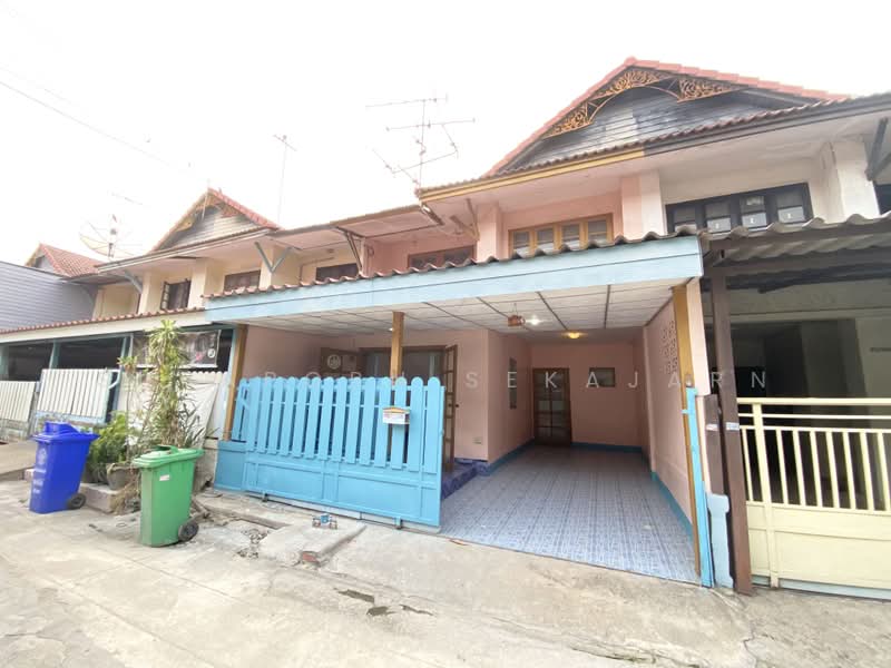 Baan Phrueksa 3 Bang Bua Thong, Nonthaburi, Soi Moobaan Phrueksa 3, Bang Khu Rat, Bang Bua Thong, Nonthaburi, 3 Bedrooms, 72 sqm, Single Detached House For Rent, by Supaporn Sekajarn, 11859029 - DDproperty.com
