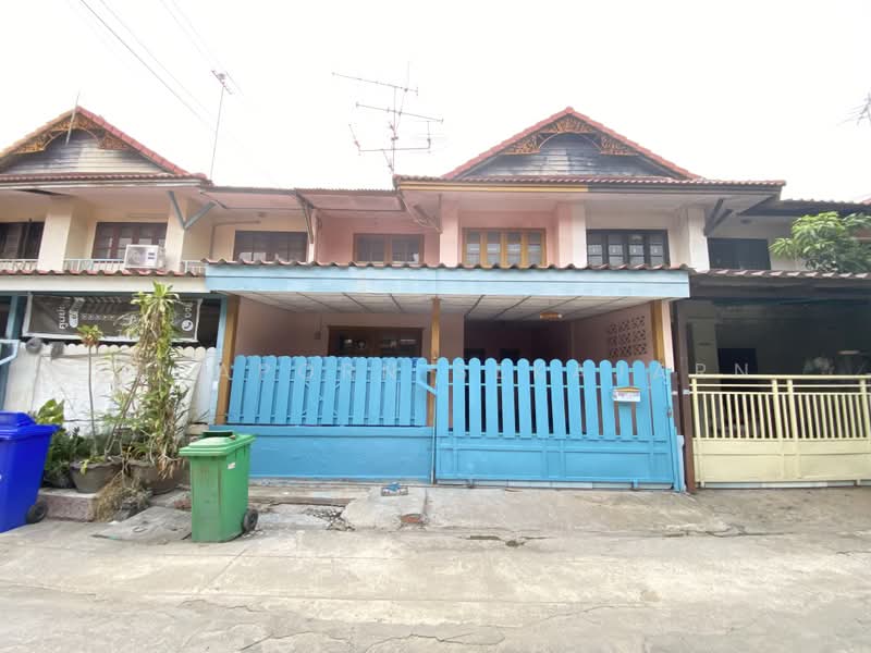Baan Phrueksa 3 Bang Bua Thong, Nonthaburi, Soi Moobaan Phrueksa 3, Bang Khu Rat, Bang Bua Thong, Nonthaburi, 3 Bedrooms, 72 sqm, Single Detached House For Rent, by Supaporn Sekajarn, 11859029 - DDproperty.com