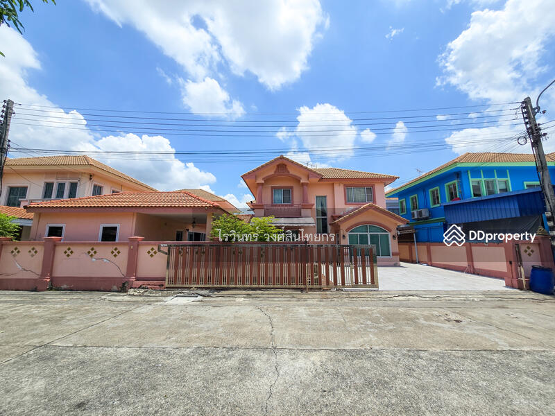 For Sale - Pruksa Village 1 Lumlukka Klong 6, Pathum Thani