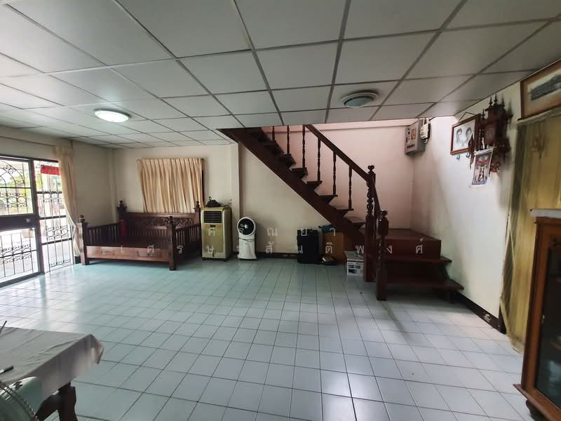 หมู่บ้านเกษมทรัพย์, Pathum Thani, Khu Khot, Lam Luk Ka, Pathum Thani, 2 Bedrooms, 98 sqm, Townhouse For Sale, by ศรัณยา เศรษฐ์สันติพงศ์, 11859320 - DDproperty.com