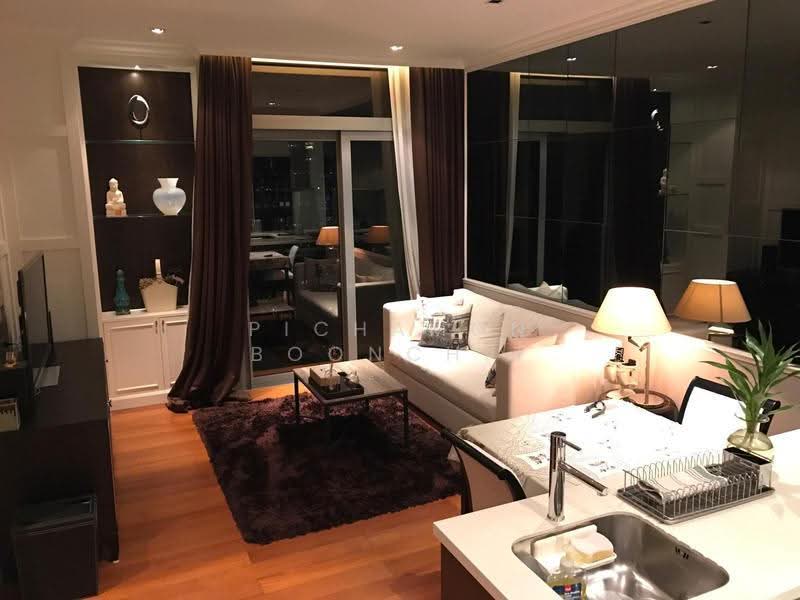 Oriental Residence, Bangkok