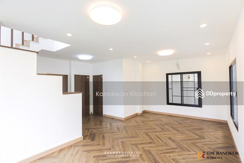 ขาย - Baan Ratchada Ladprao 80 : บ้านรัชดา ลาดพร้าว 80, กรุงเทพ