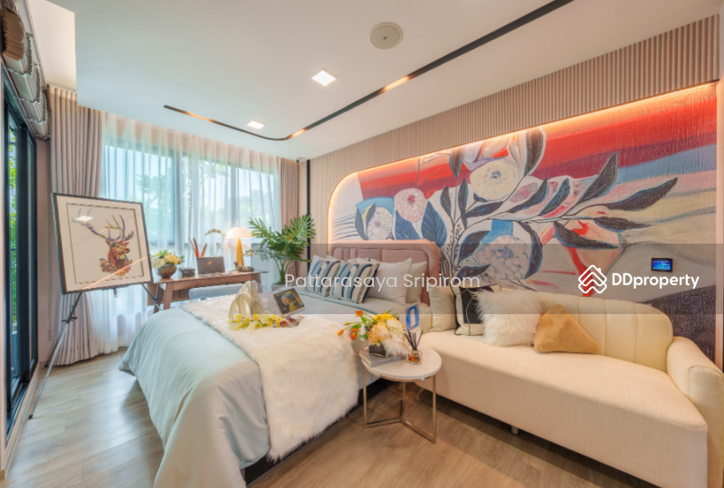 For Sale - Atmoz Palacio Ladprao-Wanghin, Bangkok