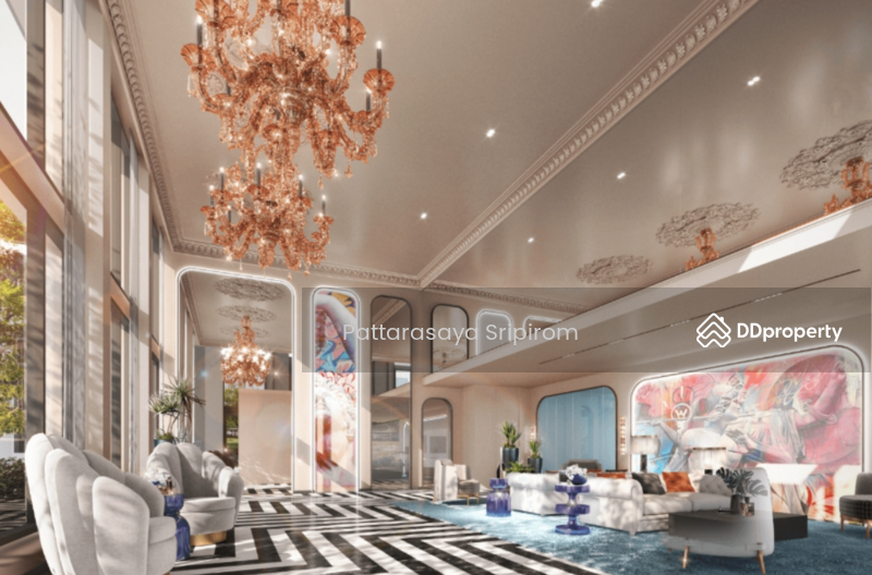 For Sale - Atmoz Palacio Ladprao-Wanghin, Bangkok